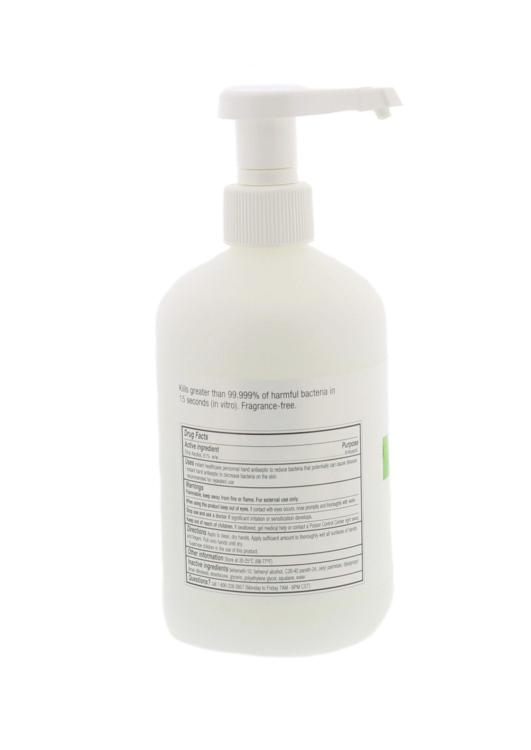3m Healthcare Sanitizer Hand Gel Avagard D with Moisturizer, 16.9 Oz ,(3 PACK) (3)