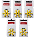 Resound Gn Size 10 Hearing Aid Battery (Pack Of 5)