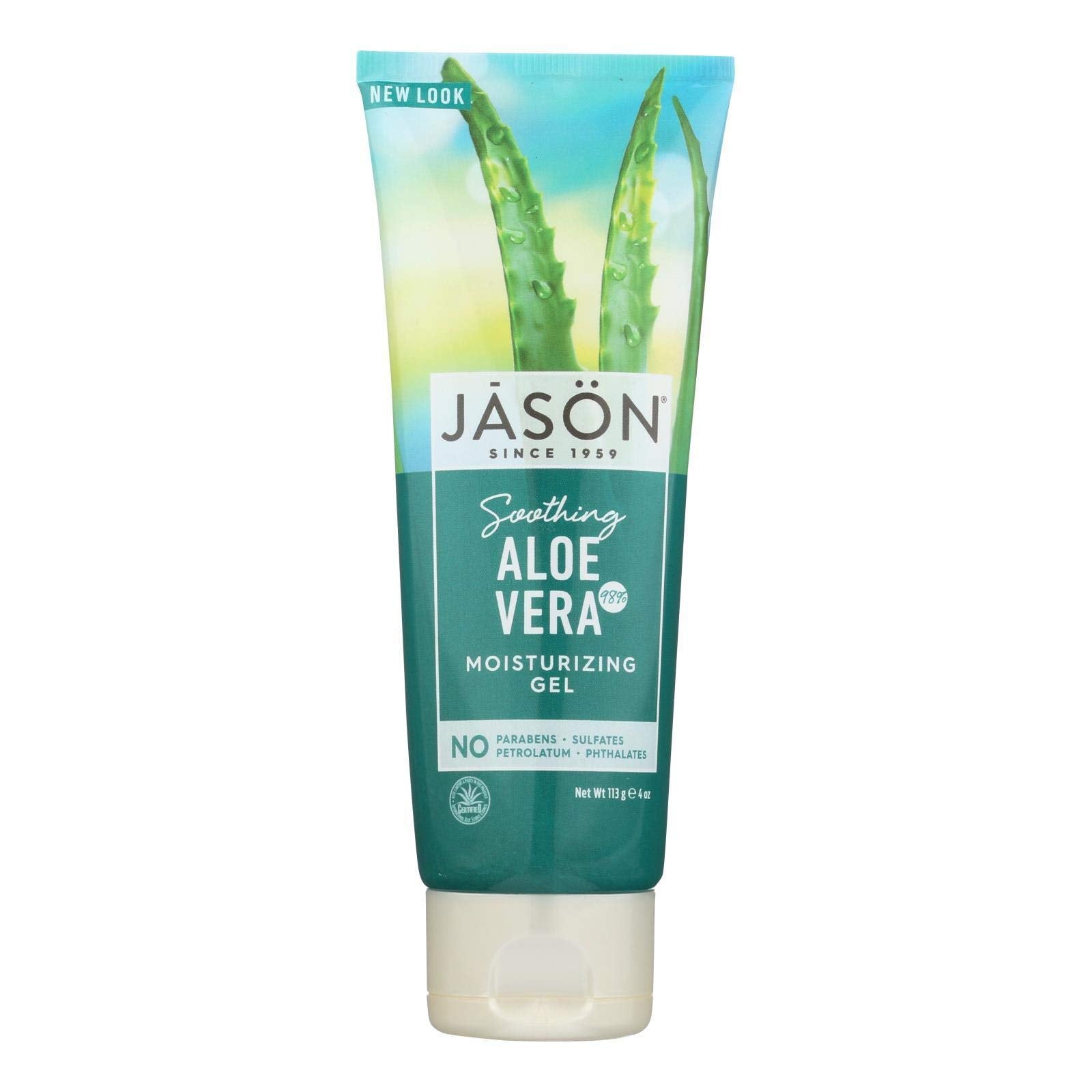 Jason Gel Aloe Vera 98% Tube