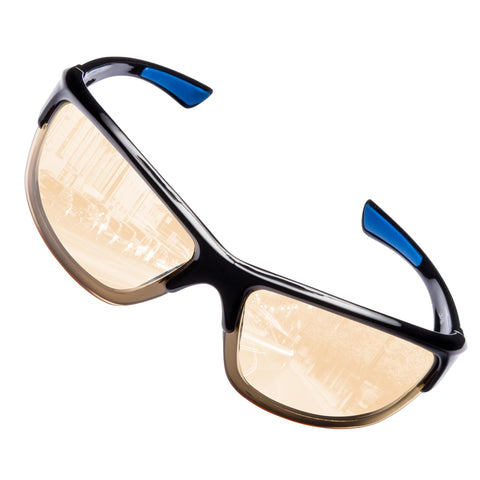 Illumin Night Driving Glasses Vector - Improve Road Safety with Outdoor Night Vision Lenses, Improved Contrast and Anti-glare