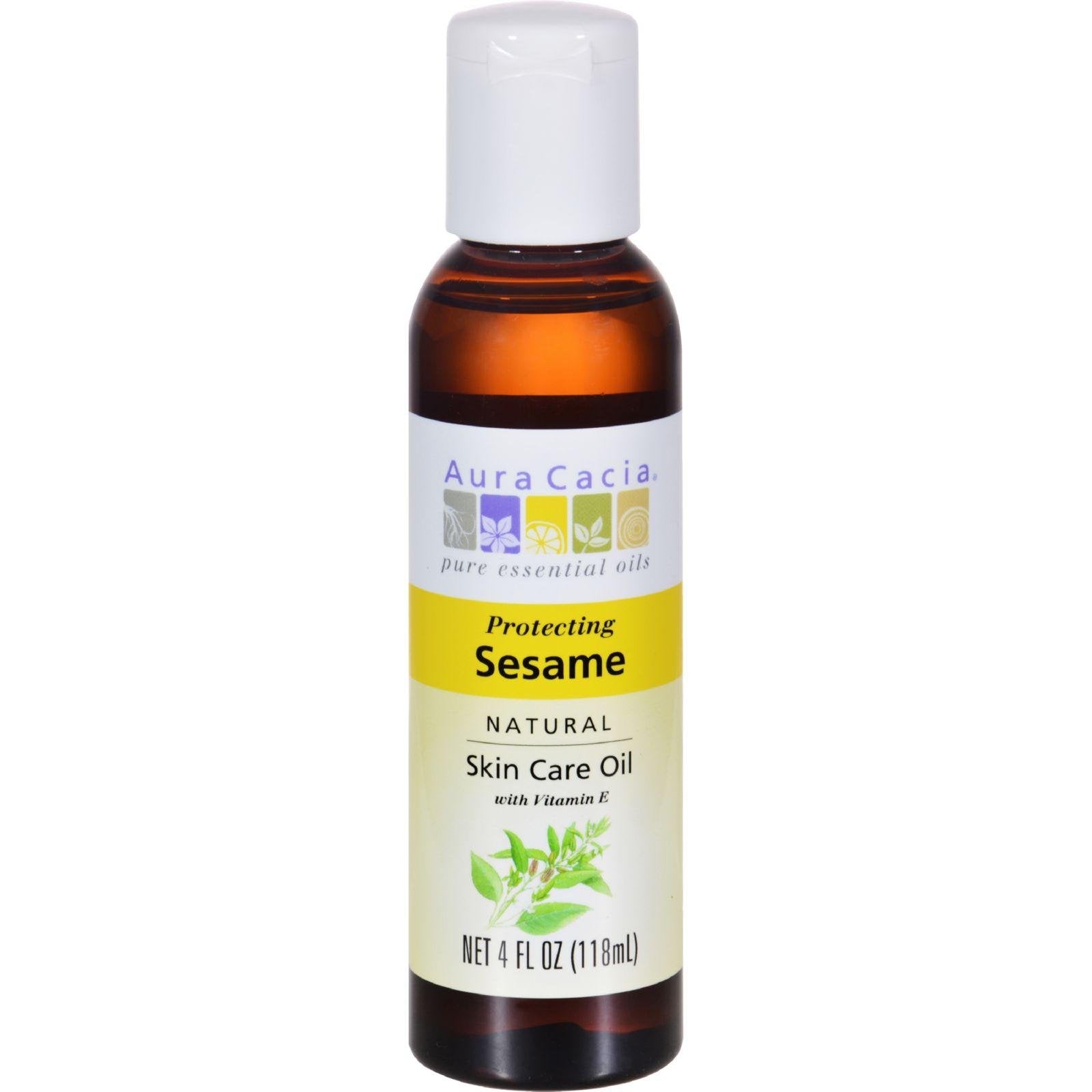 Aura Cacia Oil Skincare Sesame
