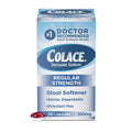 Colace Stool Softener 30 Capsules (Pack of 3)