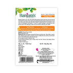 Banjara's Natural Orange Peel Skin Care Powder Rejuvenates Skin & Delays Aging 100g