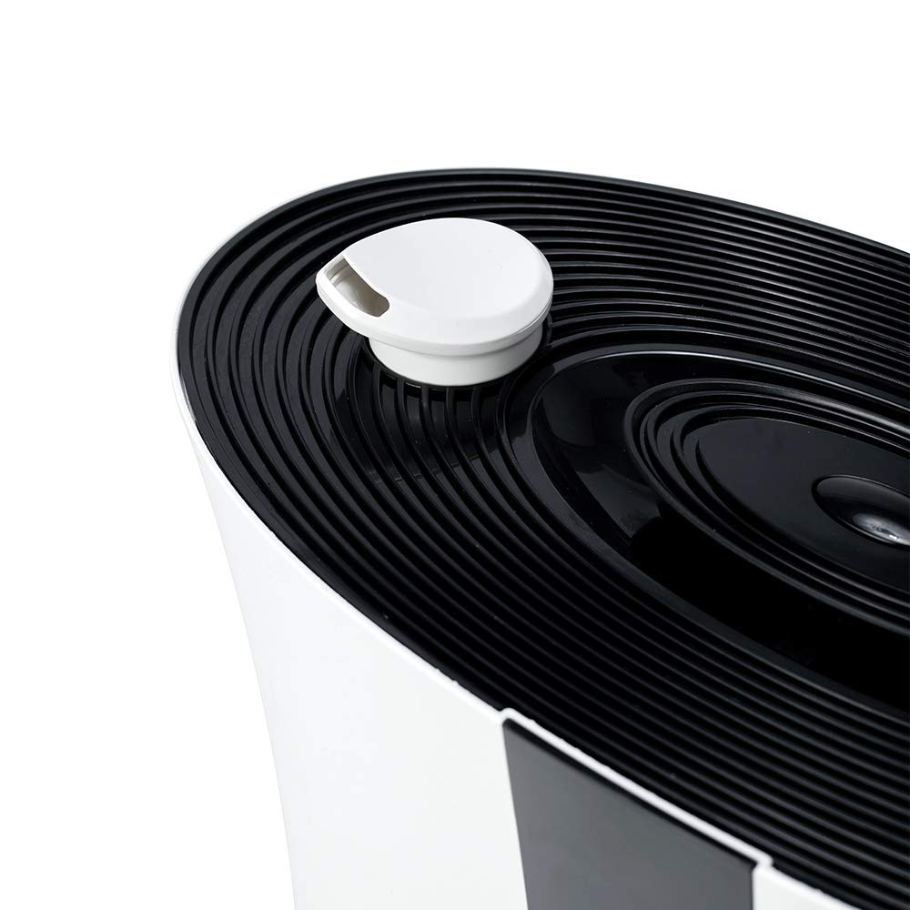 Perfect Aire 1.4 Gallon Ultrasonic Cool Mist Humidifier - Essential Oil Pod for Aromatherapy, Whisper-Quiet Operation, Auto Shut