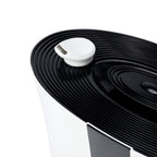 Perfect Aire 1.4 Gallon Ultrasonic Cool Mist Humidifier - Essential Oil Pod for Aromatherapy, Whisper-Quiet Operation, Auto Shut