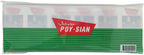 POY-SIAN Mark II Menthol Aromatherapy Nasal Inhaler, Natural Herbal Remedy with Cooling Essential Oils Poysian (Pack of 6)