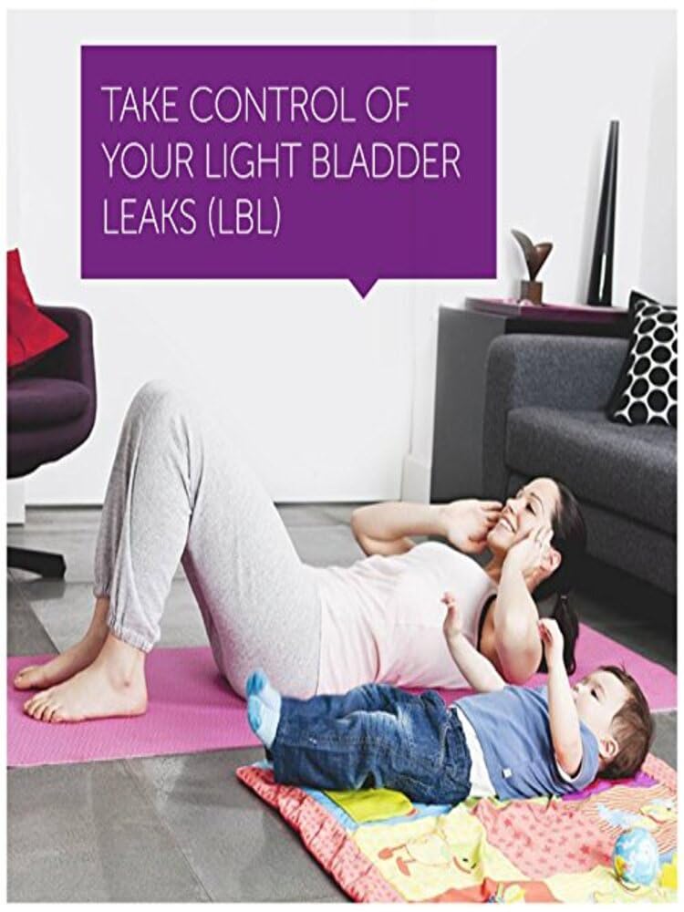 Poise Ultra Thin Incontinence Pads, Light Absorbency, Regular, 30 Count (Pack of 3)