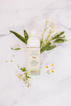 Honestly pHresh Natural Prebiotic & Probiotic Foaming Feminine Wash, pH Balanced with Essential Minerals, Safe for Sensitive Ski