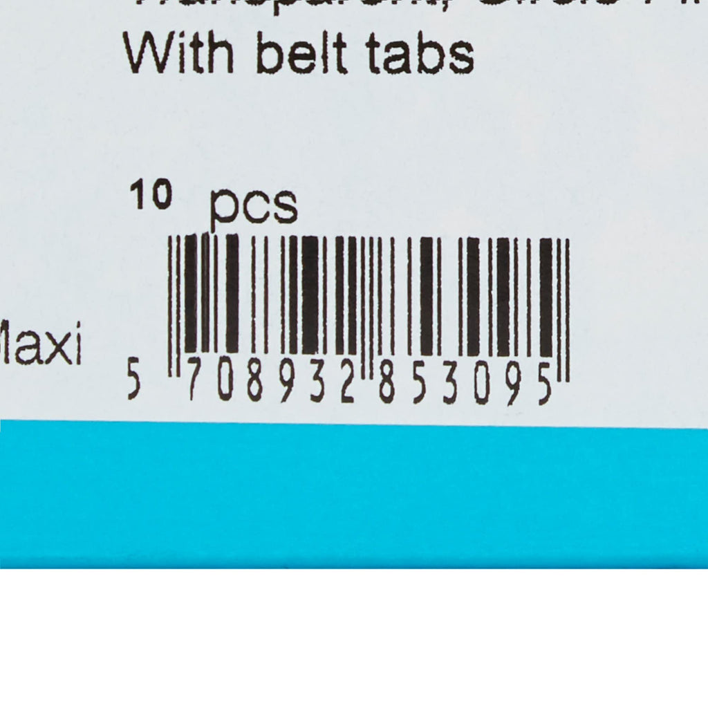 SenSura Mio Convex Ostomy Pouch Drainable 3/8 to 1-11/16 Stoma 1pc System 16739, 10 Ct