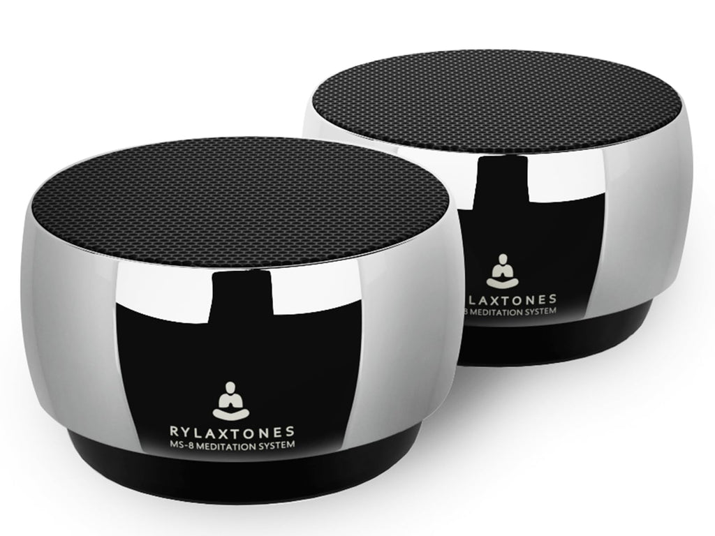 Rylaxtones Meditation System for Meditation,Mindfulness,Sound Bath,Chakra Healing, Stress Relief,Sound Therapy,Yoga Practice,Rel