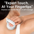 Flexmyo Ceramic Kettlebell Gua Sha Fascia Tool. K-Beauty US Patented, Face & Body Massager for Lymphatic Drainage, Cellulite, Mu