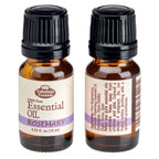 Fabulous Frannie Rosemary 100% Pure, Undiluted Essential Oil Therapeutic Grade - 10 ml. Great for Aromatherapy!