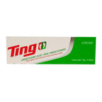 Ting Antifungal Cream - 72g | Topical Treatment for Athletes Foot and Foot Odor