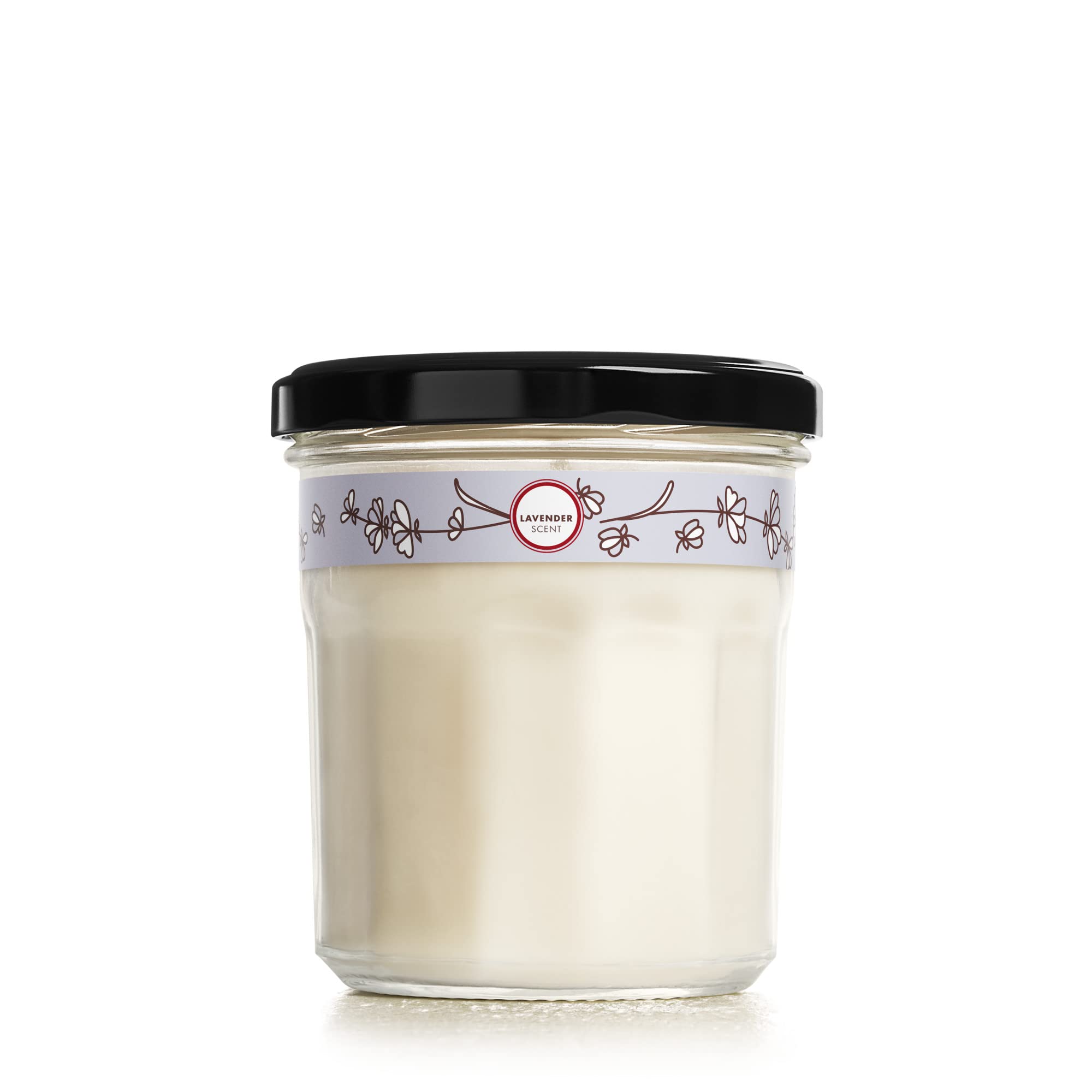 MRS. MEYER'S CLEAN DAY Soy Candle Lavender, 7.2 OZ
