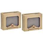 Fabulous Frannie Anxious Herbal Essential Oil Soap Gift Set Each Made with Pure Essential Oils Lavender, Bitter Orange, Bergamot