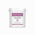 Biotone Dual-Purpose Massage Creme, 36 Ounce