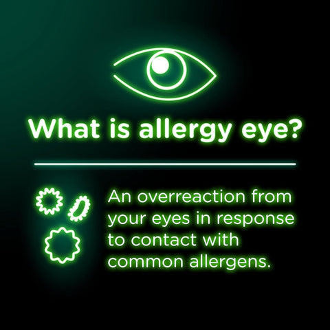 15 Ml Visine Multi Action Allergy Eye Drops (Pack of 6)6