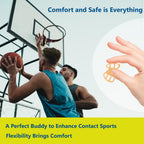 WoodyKnows Enhancer Nasal Dilator, Model 2024 Standard, Improves Sports Airflow, Nasal Congestion aid (Trial XS/S/M/L)