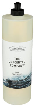 The Unscented Company Dish Soap, 25.4 FZ