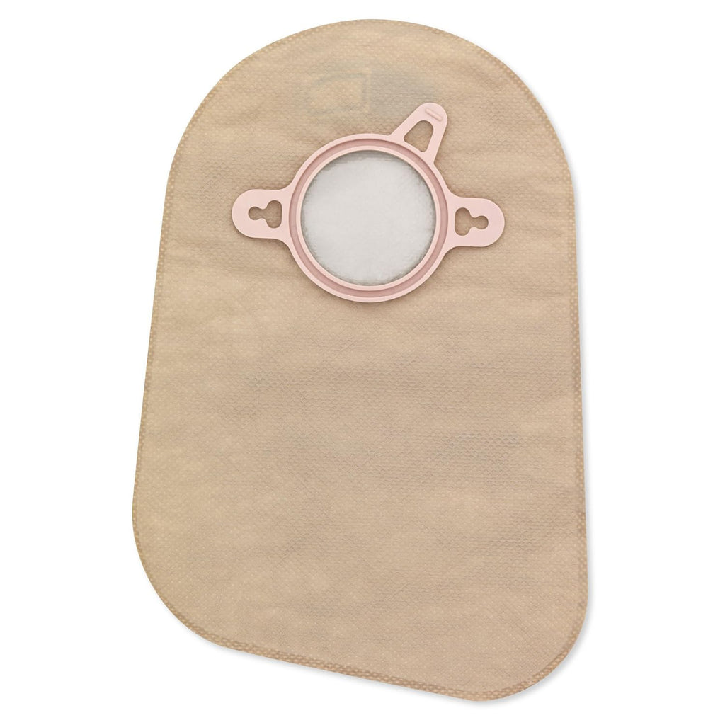 New Image 2-Piece Closed-End Pouch 2-1/4 with Filter
