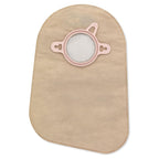 New Image 2-Piece Closed-End Pouch 2-1/4 with Filter