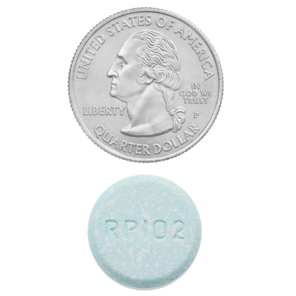 Antacid Chewable Tablets, 750 mg, Wintergreen Flavor, Calcium Enriched, Peppermint, 96 Ct (Pack of 03) Total 288ct