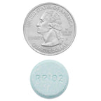 Antacid Chewable Tablets, 750 mg, Wintergreen Flavor, Calcium Enriched, Peppermint, 96 Ct (Pack of 03) Total 288ct