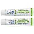 Dynarex Bacitracin Topical Ointment USP - First Response Wound Care Supplies for Minor Cuts, Scrapes & Burns - Helps Keep Wounds