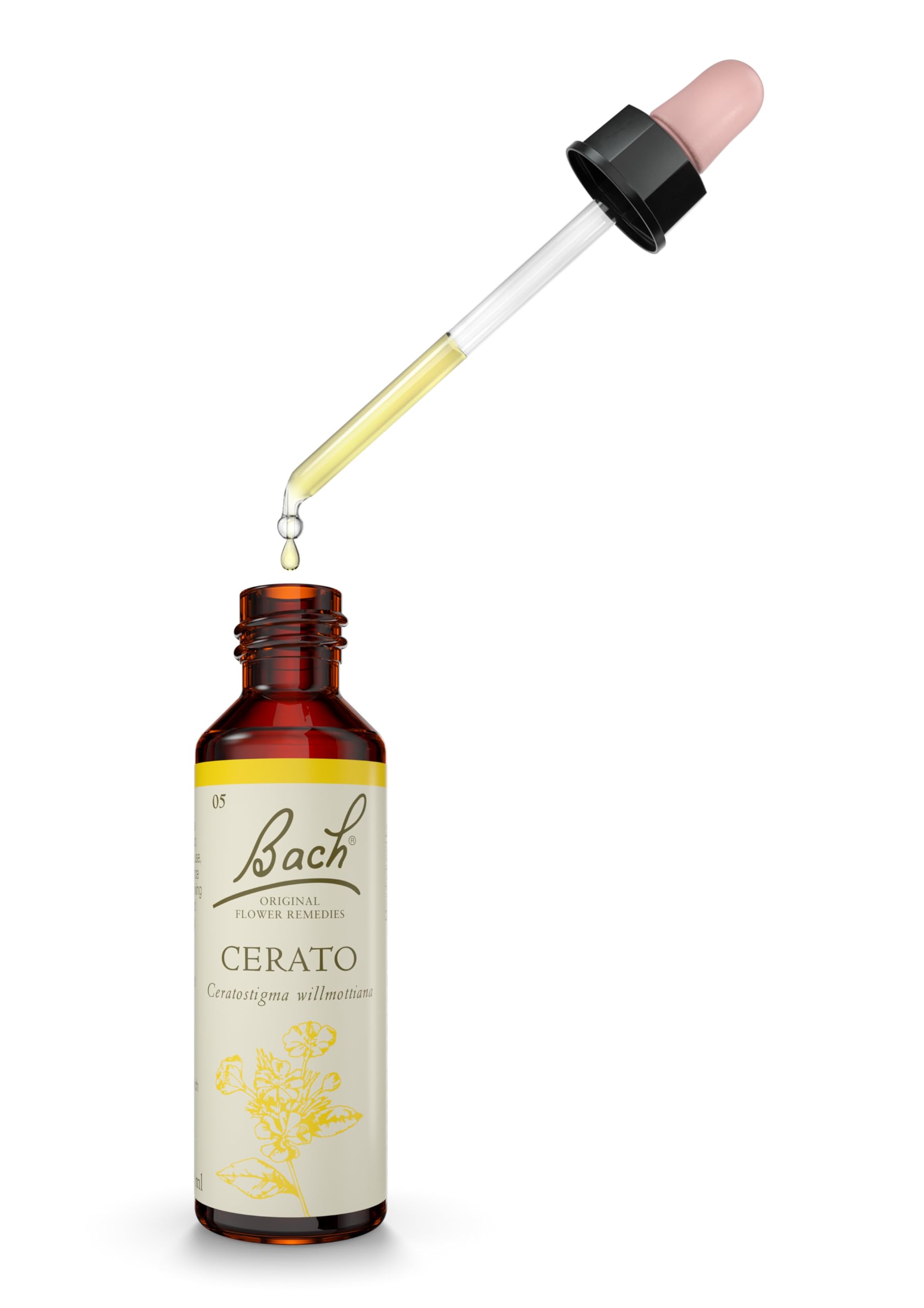 Bach Flower Remedies Cerato 20ml