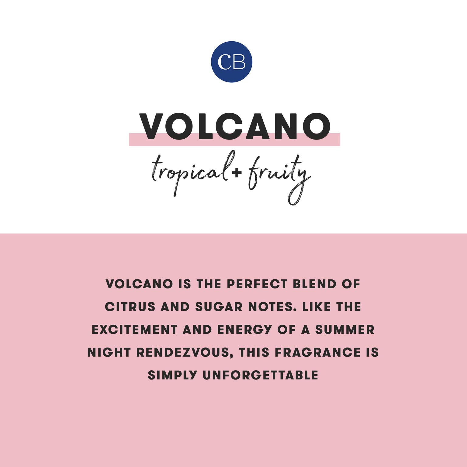 Capri Blue Volcano Electric Oil Diffuser Refill - Use with Electric Scent Diffusers for Home - Long Lasting Tropical Fruit Scent