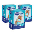 Liberty Popular Adult Diapers, Tape Style, Large (L) Size, 30 Count, Waist Size (101152Cm | 4060 Inches), Unisex, High Absorbe