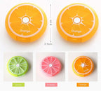 INVODA 3PCS Pill Cases 3PCS Pill Box Weekly 3 Times 7 Compartments Large Medicine Pill Organizer (Group 3PCS+Bag)