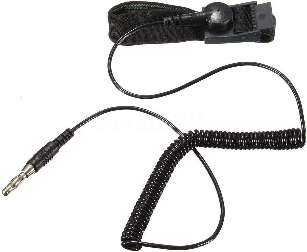 EHM Wrist Strap For Ionic Detox Foot Bath Spa- B Plug