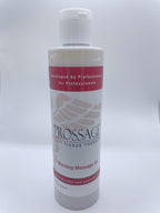 Prossage Heat Warming Relief Massage Oil for Therapuetic Massages, Deep Tissue Massages, and Aromatherapy, Topical Reliever, 8 O