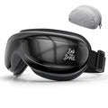 BOB AND BRAD Eye Massager FSA/HSA Eligible, EyeOasis 2 - Eye Massager with Heat, Smart Eye Mask Massager for Migraine with BT Mu