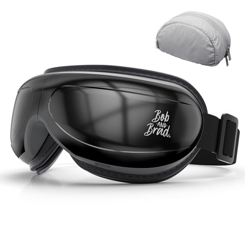 BOB AND BRAD Eye Massager FSA/HSA Eligible, EyeOasis 2 - Eye Massager with Heat, Smart Eye Mask Massager for Migraine with BT Mu
