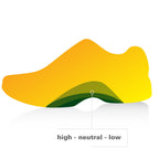 Spenco Polysorb Walker/Runner Athletic Insole Womens 7-8.5/Mens 6-7.5