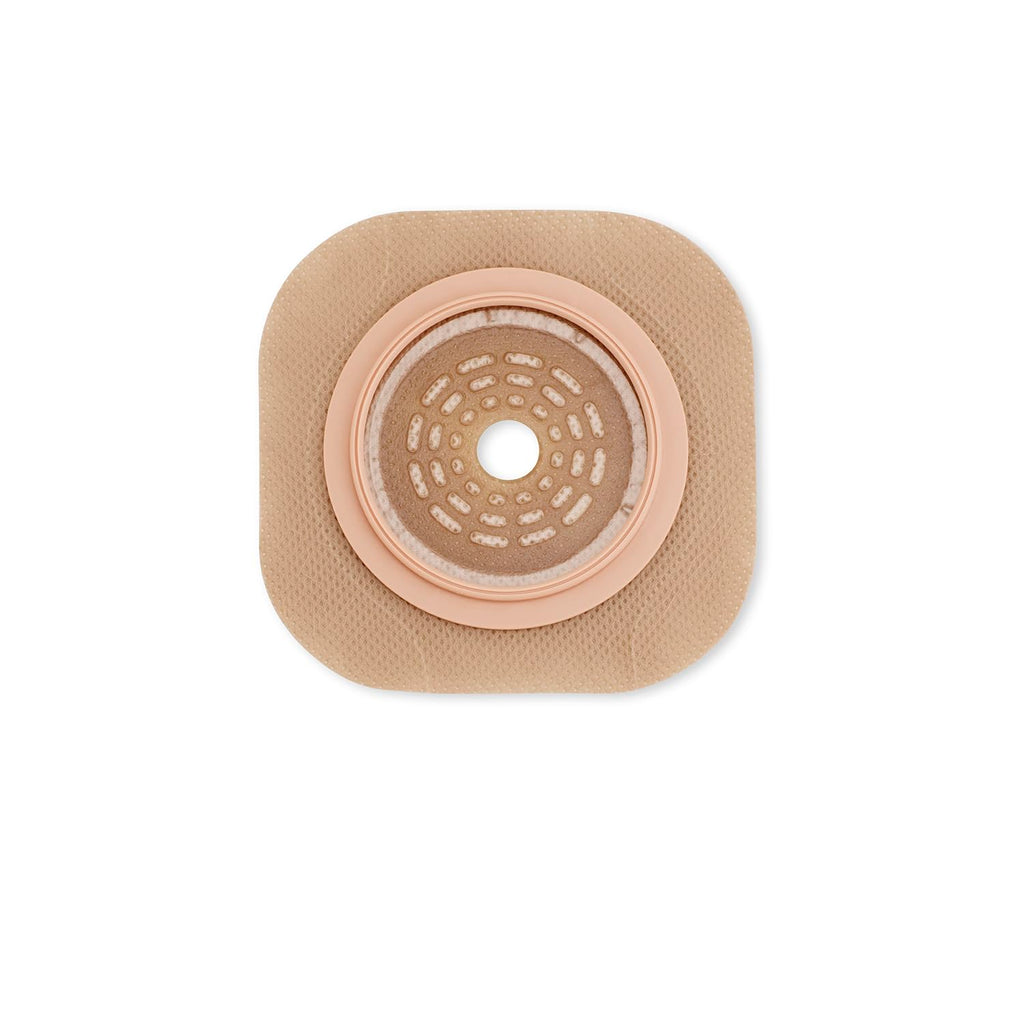 New Image CeraPlus Trim to Fit Ostomy Barrier Adhesive Tape Borders 70 mm Flange 5 per Box 11204