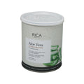 Rica Aloe Vera Liposoluble Wax For Sensitive Skin Men & Women Hair Removal Cream For Arms, Chest, Legs, Back, And Full Body (800