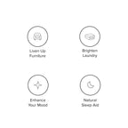 DRMTLGY Natural Green Tea Linen and Room Spray. Pure Essential Oils for a Pillow Spray, Linen Mist, and Fabric Spray. Aromathera