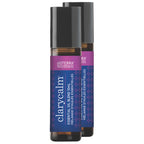 doTERRA Clary Calm Essential Oil Blend for Women - 10 ml (2 Pack)