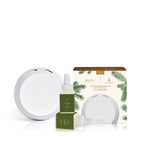 Thymes Pura 4 Diffuser Kit - Smart Home Fragrance Diffusers for Home - Includes Pura Air Freshener Device + 2 Pura Refills (Fras