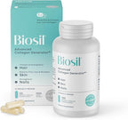 Biosil Collagen Supplements for Women - 120 Original Capsules