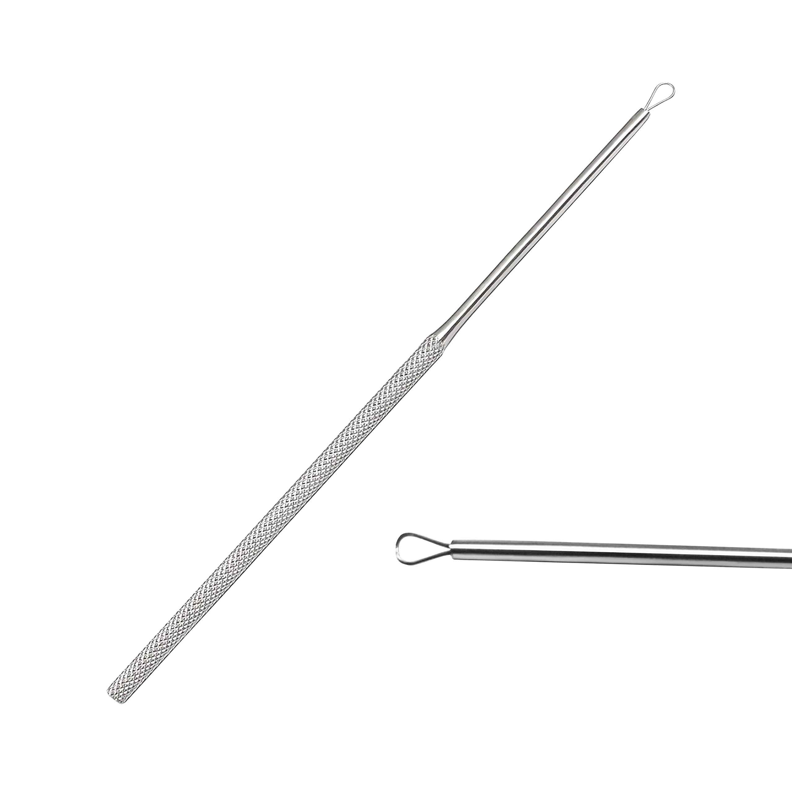 OdontoMed2011 Ear Wax Removal Tool Billeau Ear Loops Size (Medium)