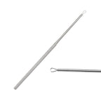 OdontoMed2011 Ear Wax Removal Tool Billeau Ear Loops Size (Medium)