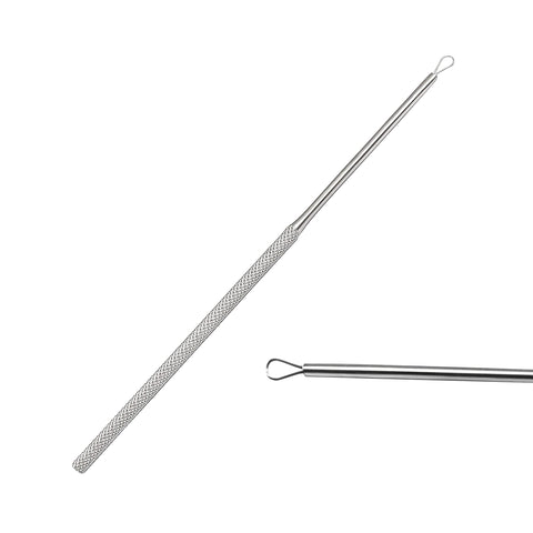 OdontoMed2011 Ear Wax Removal Tool Billeau Ear Loops Size (Medium)