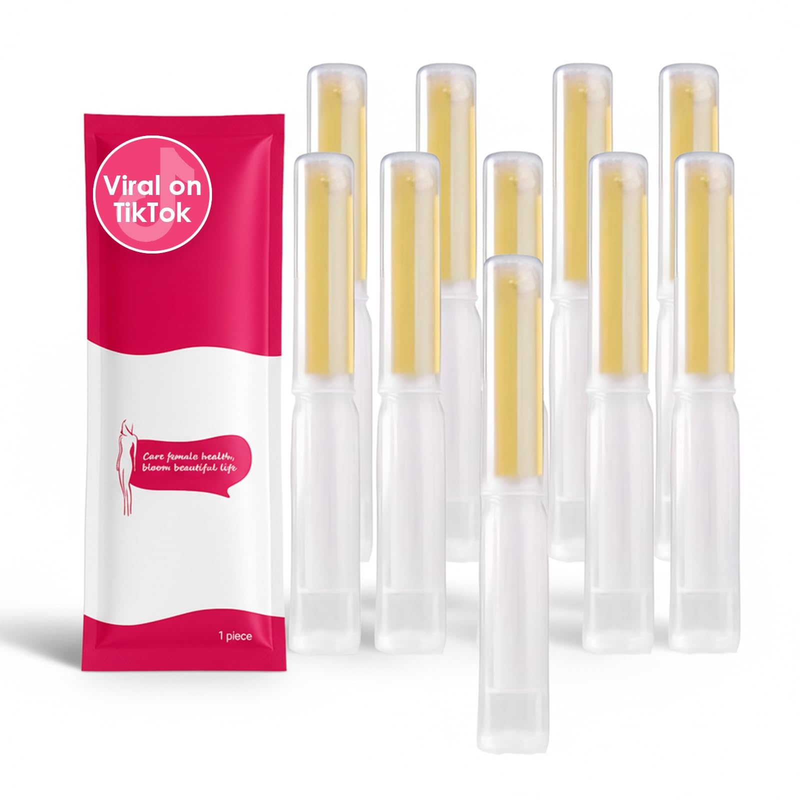 AIFUFAND Womens Intimate Care Gel - Enhances Firm Feel & Comfort | Probiotic & Herbal Formula | pH Balanced Daily Hygiene & Odo