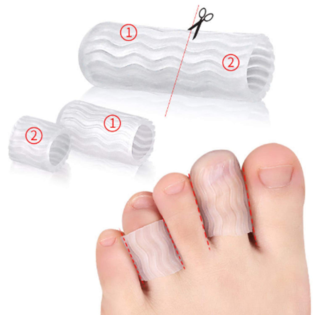 Yimanduo Toe Protectors - Thumbnail 4
