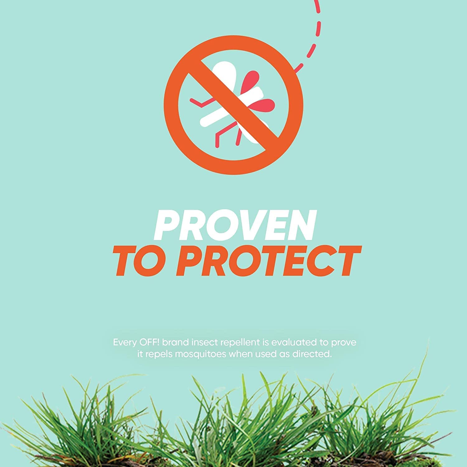 OFF! Deep Woods Off! Insect Repellent Pump 6 oz (Pack of 2)