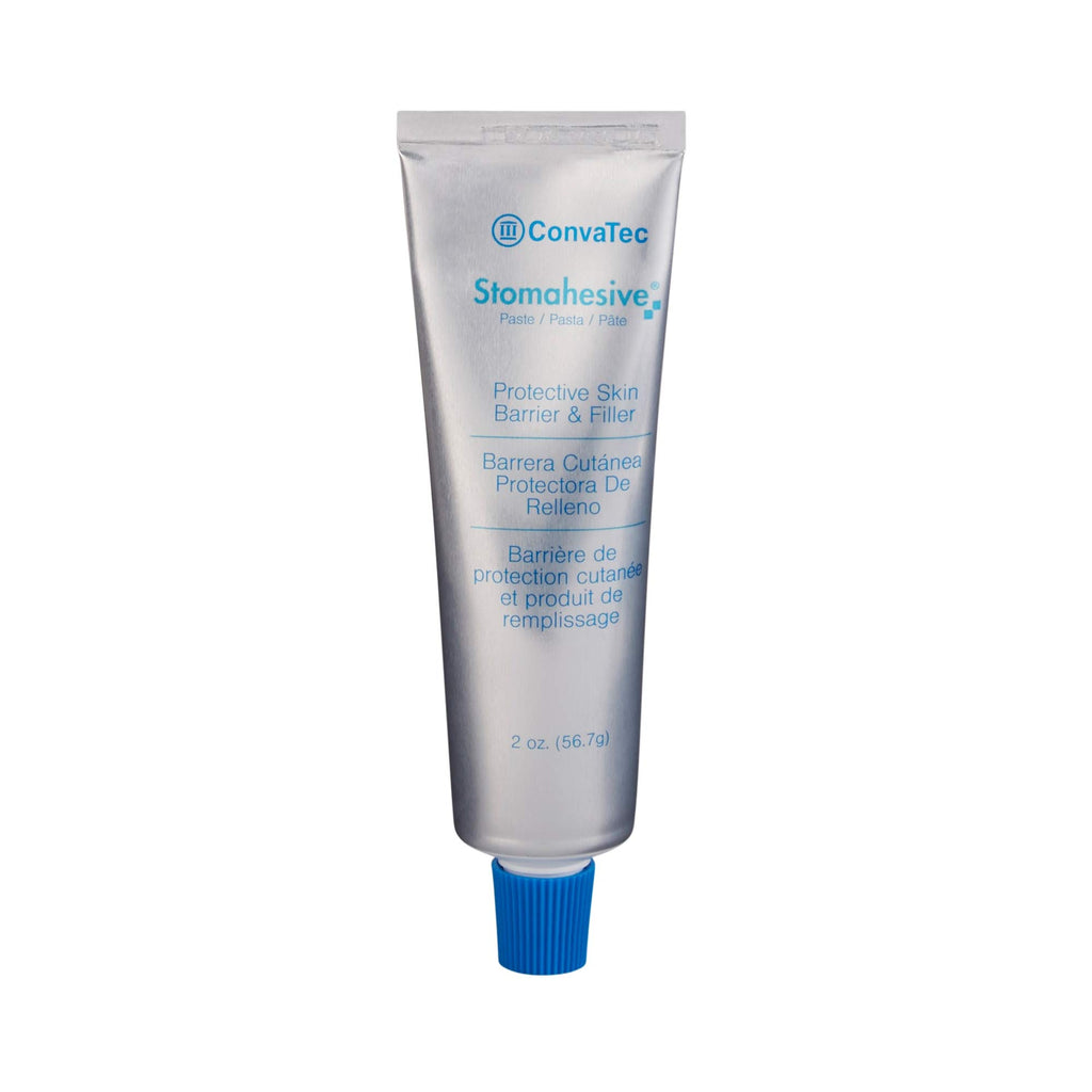 Stomahesive Convatec Protective Skin Barrier Paste 2 Ounce Tube # 183910